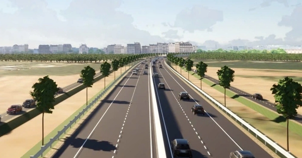 TP.HCM muốn khởi công đường vành đai hơn 207 km nối Đông Nam Bộ ngày 19/5