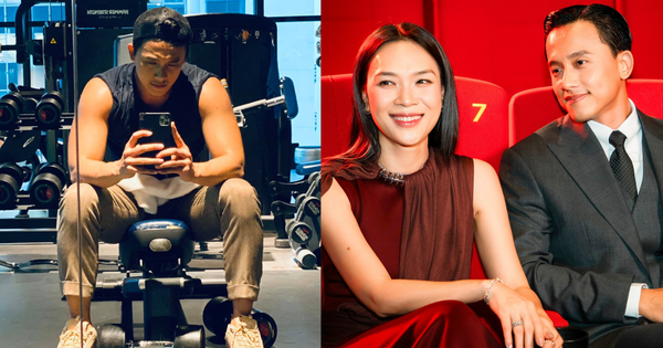 Bí mật đằng sau body 6 múi gây sốt của Mai Tài Phến