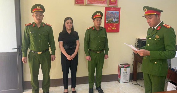 Người từng vay tiền của Vũ Thị Bích Ngọc khẩn trương đến công an trình báo