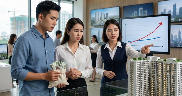 Vợ chồng trẻ cầm 5 tỷ đồng đi mua nhà vẫn bị 'chê', chuyên gia cảnh báo rủi ro lớn nếu chỉ chăm chăm tiết kiệm