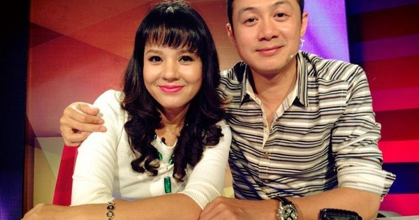 “Cặp đôi vàng” VTV Diễm Quỳnh – Anh Tuấn sau 30 năm lên sóng:Từ đôi MC ăn ý, bị nhầm là 