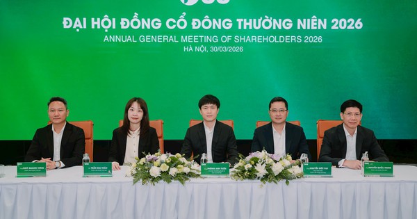 ĐHĐCĐ F88: Kế hoạch lợi nhuận trước thuế năm 2026 hơn 1.100 tỷ đồng, tăng vốn điều lệ lên gấp 2,2 lần