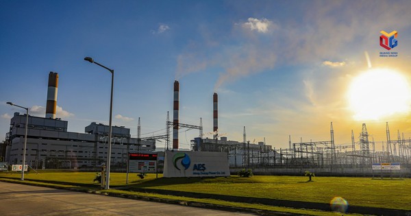 Đại gia Mỹ AES ngừng kế hoạch bán nhà máy điện than 2,1 tỷ USD tại Quảng Ninh