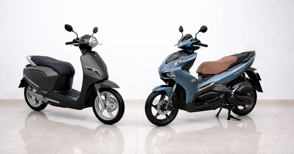 Xe máy Honda giảm 20% doanh số - có đang 'hụt hơi' trước xe điện?