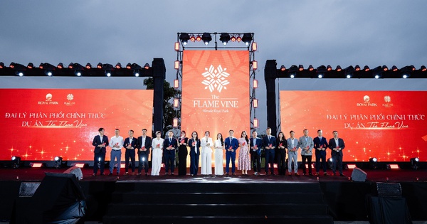 Hinode Royal Park ra mắt phân khu mới trong đại đô thị gần 150ha phía Tây Hà Nội