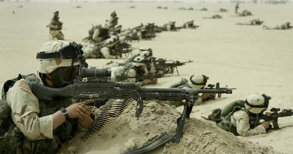 Mỹ rút lui và cuộc vui của NATO tan biến