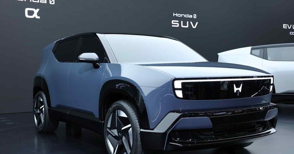 Bài học Honda: Từ đỉnh cao doanh số 1,6 triệu xe xuống còn 640.000 chiếc, phải đặt cược vào di sản 60 năm trước