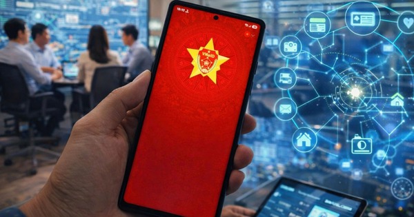 Từ 1/4, người dân có thể phản ánh lỗi vi phạm giao thông trên VNeID