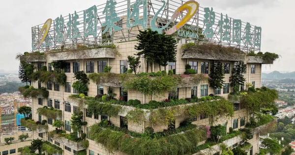 12 tỷ USD: Phép màu tài chính giúp ông lớn BĐS Trung Quốc từ cảnh suýt vỡ nợ tới báo lãi triệu USD