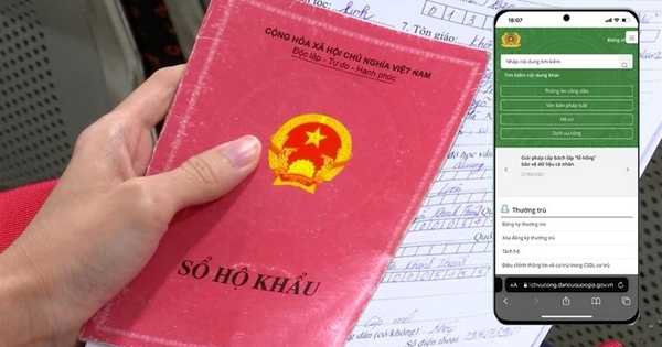 Những quy định mới nhất về đăng ký tạm trú chính thức áp dụng từ ngày 15/3