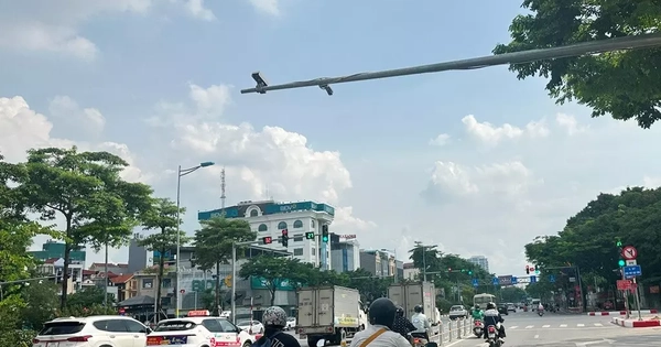 Lắp đặt camera AI trên đường Phạm Văn Đồng, Võ Chí Công