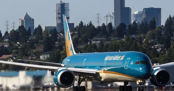 Vietnam Airlines xoay xở ra sao trước áp lực giá nhiên liệu?