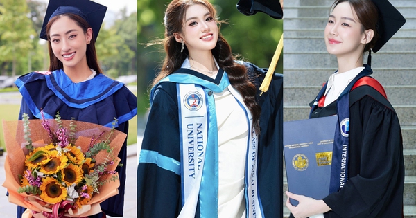 Những nàng hậu Miss World Vietnam sở hữu học vấn ấn tượng