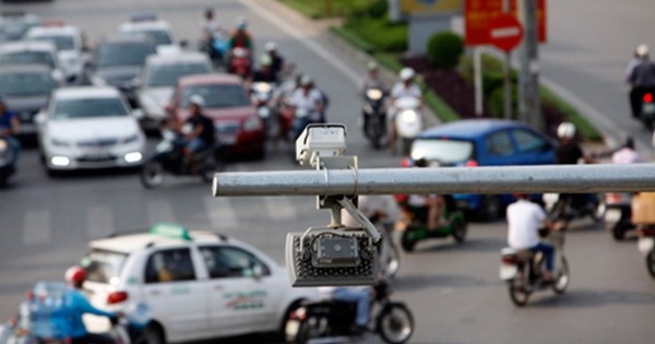 NGAY LẬP TỨC: 350 chủ xe có biển số sau khẩn trương nộp phạt nguội theo Nghị định 168