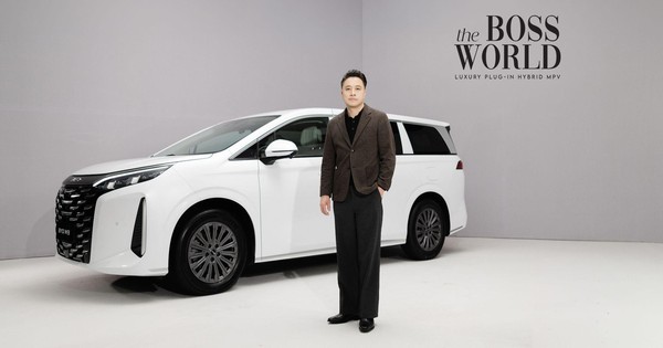 Victor Vũ: Sức sáng tạo và sự cân bằng khởi sinh từ tĩnh lặng