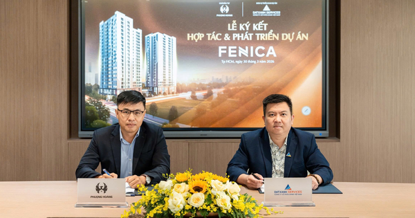 FENICA: Kiến tạo chuẩn sống mới từ sự bắt tay giữa CDT Phượng Hoàng và DXMD Vietnam