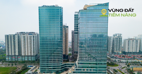 Toàn cảnh loạt dự án nghìn tỷ ồ ạt thi công, biến Tây Hồ Tây thành thủ phủ văn phòng hạng A mới của Hà Nội