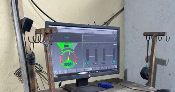 Khắc phục lỗi kỹ thuật, phát hành gần 21.000 giấy chứng nhận đăng kiểm điện tử