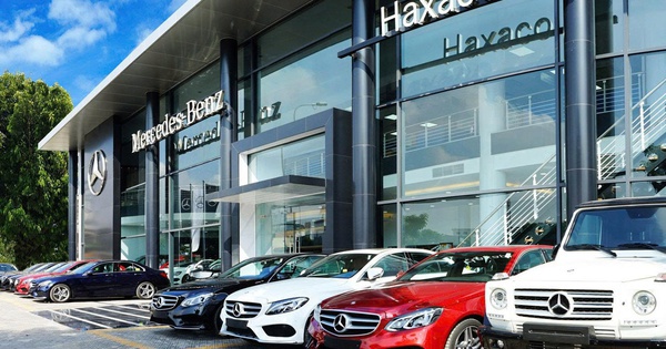 Thành viên HĐQT của Haxaco mua thành công 500.000 cổ phiếu HAX