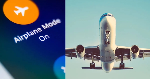 Lên máy bay phải bật chế độ máy bay? Cư dân Threads bình luận sôi nổi, có phi công khẳng định "tôi chẳng bao giờ bật"