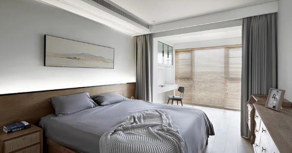 Sửa nhà 3 lần tôi mới ngộ ra 5 chi tiết này trong phòng ngủ: tưởng nhỏ nhưng quyết định 80% sự tiện nghi, thiếu 1 cũng thấy tiếc