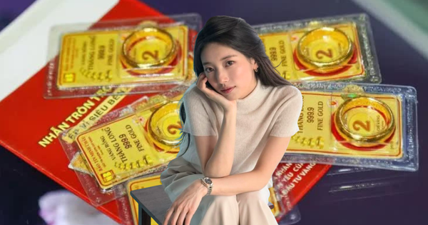 Sự day dứt của người mua vàng