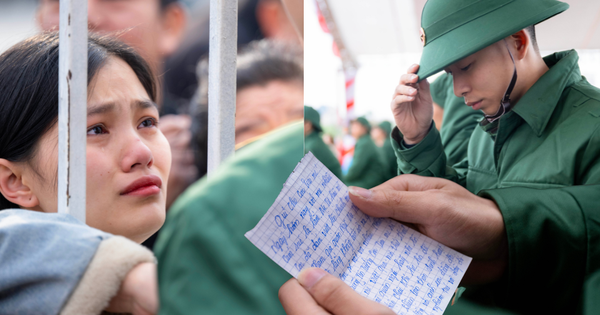 Sáng 4/3: Hàng nghìn thanh niên chính thức khoác áo lính, sẵn sàng nhận nhiệm vụ