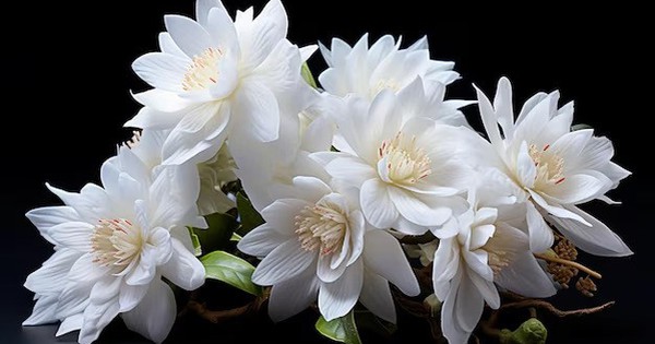 Loài hoa đắt nhất hành tinh: Đắt đến mức vô lý nhưng không thể mua trưng bày