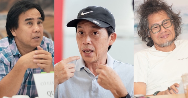 Cuộc hội ngộ bất ngờ của 3 NSƯT tên Linh nổi tiếng