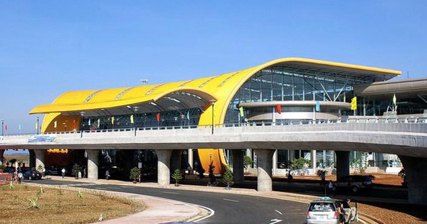 Chính thức khởi công dự án hơn 1.000 tỷ đồng nâng cấp một sân bay quốc tế của Việt Nam