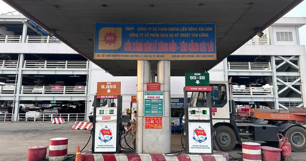 Công ty CP Dịch vụ Kỹ thuật Tân Cảng thu hồi thông báo liên quan bán lẻ xăng dầu