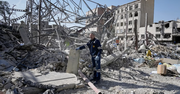 NATO bắn hạ tên lửa của Iran hướng về không phận Thổ Nhĩ Kỳ