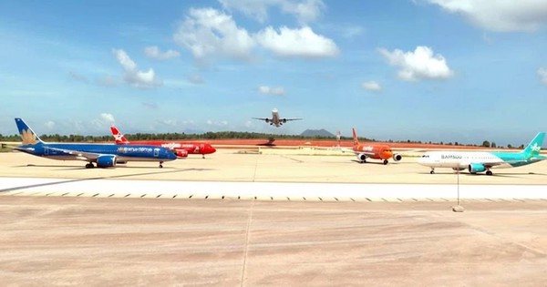 Lộ diện chủ đầu tư sân bay Phan Thiết trị giá 3.800 tỷ đồng