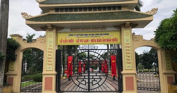 Chuyện lạ doanh nghiệp mai táng: Cổ phiếu 