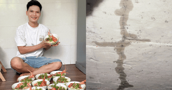 Nấu tôm hùm, vịt quay đãi thợ xây trong 3 tháng, mới dọn vào ở đã nứt trần, mưa dột xối xả: TikToker miền Tây "khóc ròng"!