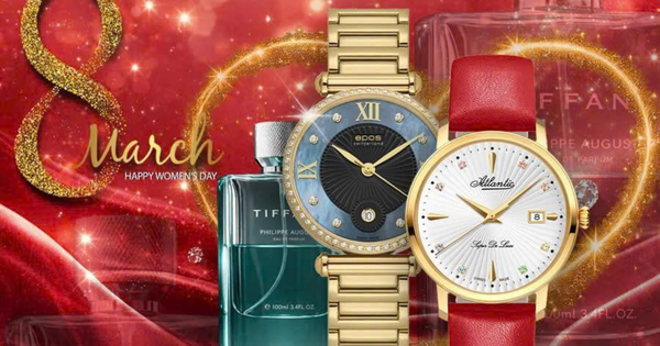 BST Diamond D 2026 ra mắt dịp 08/03 – Nâng tầm phong cách, khẳng định giá trị phái đẹp