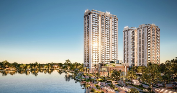 Khải Hoàn Prime: Từ lợi thế ven sông đến đích đến đầu tư hấp dẫn