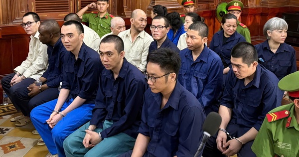 Xét xử vụ án xuyên quốc gia: Phơi bày mạng lưới 