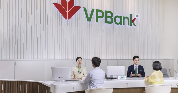 VPBank vừa đồng loạt tăng lãi suất tiết kiệm từ 6 tháng trở lên, tiếp tục niêm yết kịch trần kỳ hạn ngắn