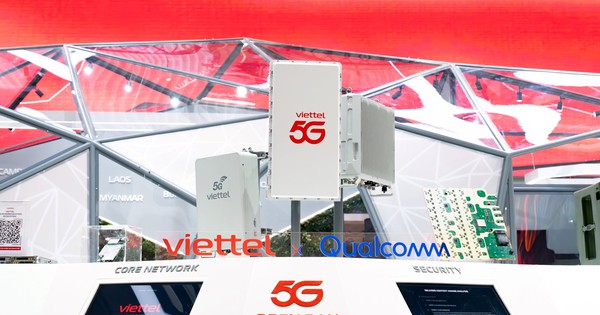 Mạng 6G Viettel sắp có thay đổi lớn