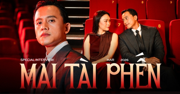 Mai Tài Phến: Áp lực lớn nhất của tôi là không để Mỹ Tâm bị mất uy tín