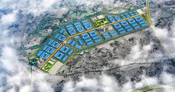 Khởi công khu công nghiệp có vị trí gần Thủ đô Hà Nội, kỳ vọng tạo việc làm cho 19.000 người