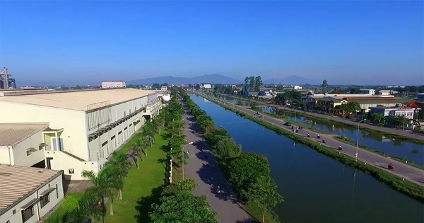 Hà Nội cho phép chuyển đổi hơn 4ha đất khu công nghiệp thành dự án nhà ở