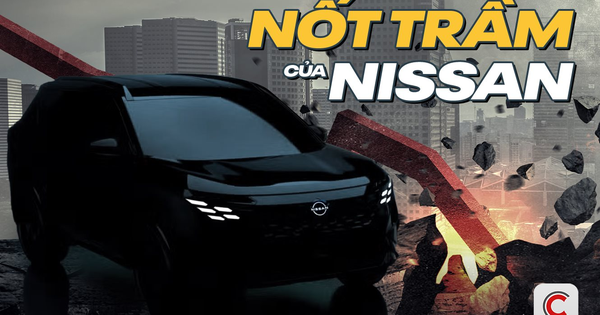 Nissan và nốt trầm của hãng xe hơi gần trăm năm...