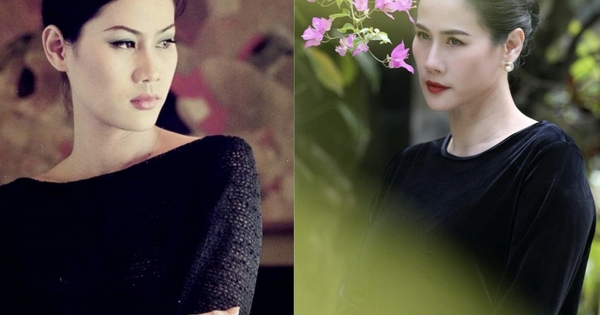 Nữ diễn viên phim 700 tỷ đồng là cựu người mẫu nổi tiếng, làm mẹ đơn thân nuôi 2 con, U50 khẳng định “không chờ tình yêu đến”