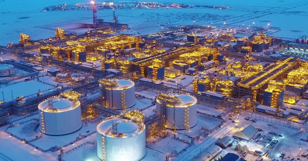 Siêu dự án 10.000 tỷ RUB lớn bậc nhất lịch sử dầu khí Nga: 'Mỏ vàng' 6,5 tỷ tấn sắp bùng nổ