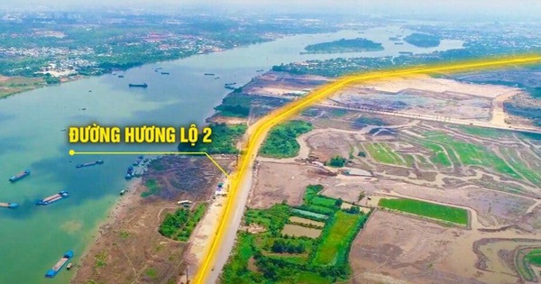 Tin vui: Tuyến đường gần 6.000 tỷ đồng đi qua đô thị Aqua City của Novaland, kết nối QL 51 với cao tốc TP.HCM – Long Thành chính thức khởi động