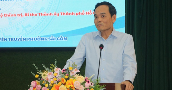 Bí thư Thành ủy TPHCM chia sẻ về việc xây nhà cho người lao động thuê