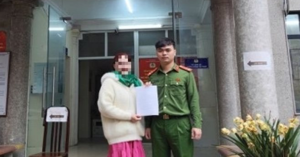 Giao dịch 92 triệu đồng của người phụ nữ Hà Nội: Công an khẩn trương xác minh rồi liên hệ với người đàn ông SN 1964