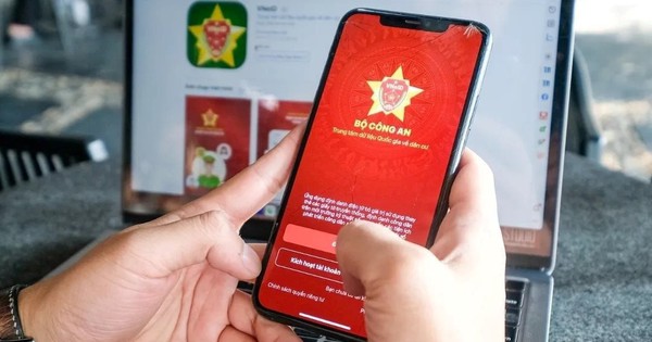 Thông tin quan trọng mà người dân cả nước nên cập nhật ngay trên VNeID